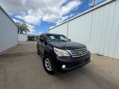 JTJBM7FX6D5****** 2013 Lexus GX