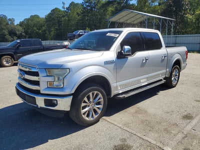 1FTEW1CF0GF****** 2016 Ford F-150