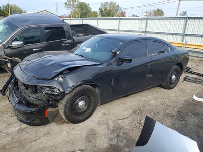 2C3CDXKT9KH****** 2019 Dodge Charger Police