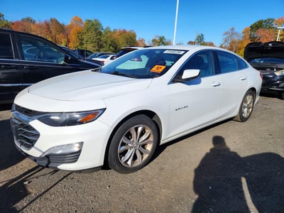 1G1ZD5ST9LF****** 2020 Chevrolet Malibu