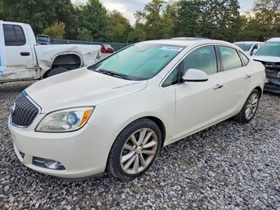 1G4PS5SK8E4****** 2014 Buick Verano