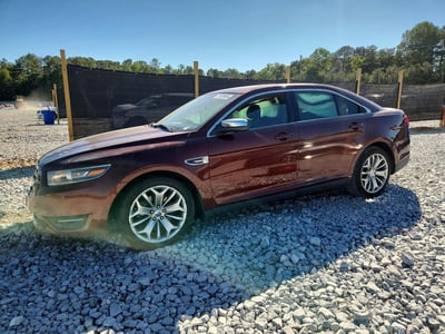 1FAHP2F84FG****** 2015 Ford Taurus