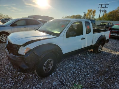 1N6BD0CT4JN****** 2018 Nissan Frontier
