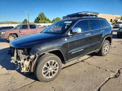 1C4RJFBM0EC****** 2014 Jeep Grand Cherokee