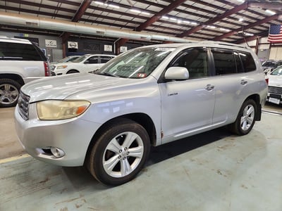 JTEES42AX82****** 2008 Toyota Highlander