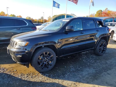 1C4RJFAG8MC****** 2021 Jeep Grand Cherokee