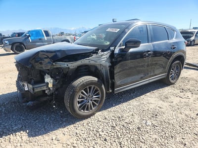 JM3KFBBM1K1****** 2019 Mazda CX-5