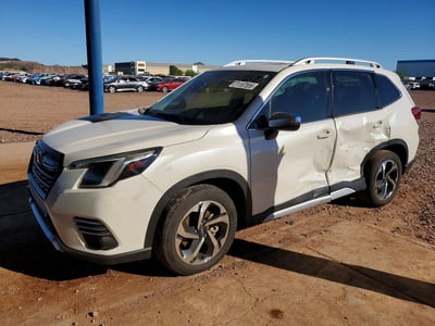 JF2SKARC5NH****** 2022 Subaru Forester