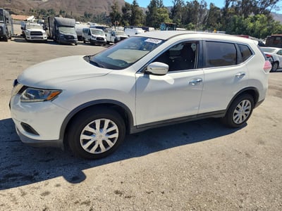 5N1AT2ML7EC****** 2014 Nissan Rogue