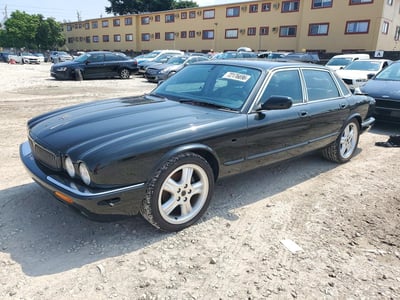 SAJDA12C52L****** 2002 Jaguar Xj Sport