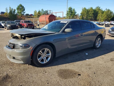 2C3CDXBG8HH****** 2017 Dodge Charger