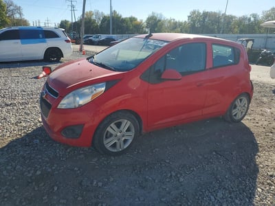 KL8CB6S95EC****** 2014 Chevrolet Spark