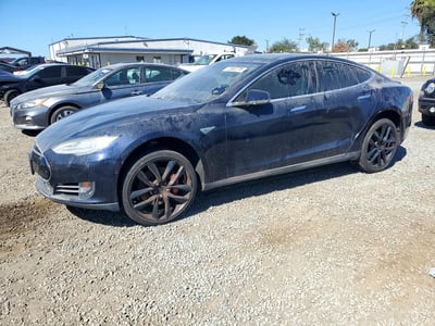 5YJSA1H15EF****** 2014 Tesla Model S