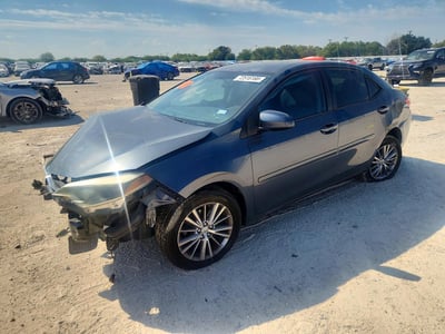 5YFBURHE7FP****** 2015 Toyota Corolla