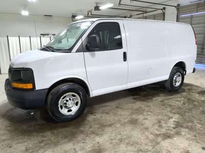 1GCWGAFF0G1****** 2016 Chevrolet Express
