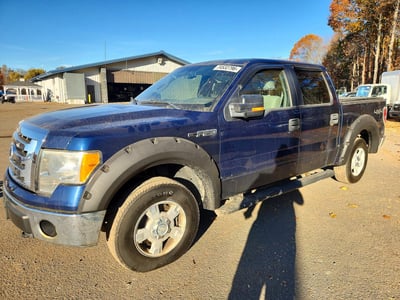 1FTEW1E81AF****** 2010 Ford F-150