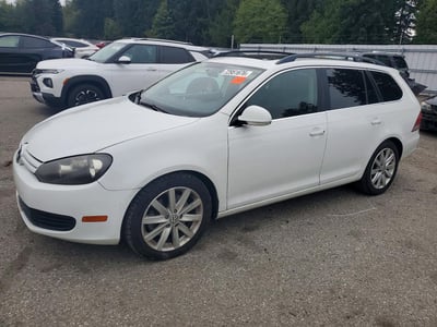3VWPL7AJ1EM****** 2014 Volkswagen Jetta Sportwagen
