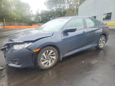 19XFC2F78GE****** 2016 Honda Civic