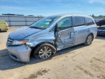 5FNRL5H6XEB****** 2014 Honda Odyssey