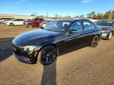 WBA8D9G55JN****** 2018 BMW 3 Series