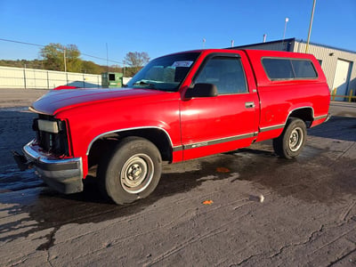 1GCEC14Z1SZ****** 1995 Chevrolet C1500