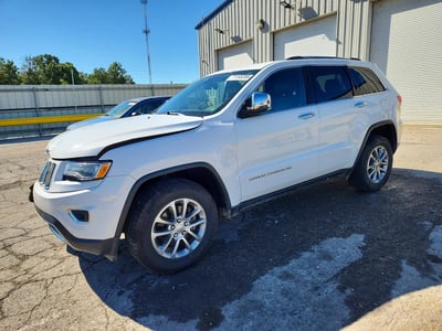 1C4RJFBG8FC****** 2015 Jeep Grand Cherokee