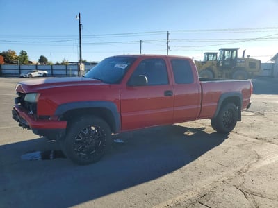 1GCEK19B16Z****** 2006 Chevrolet Silverado