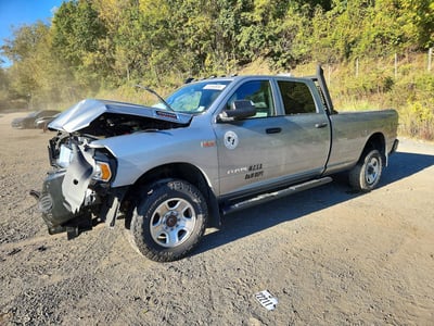 3C6UR5HJ6MG****** 2021 RAM 2500