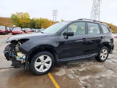 JF2SJABC1GH****** 2016 Subaru Forester