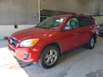 JTMBK4DV0B5****** 2011 Toyota RAV4