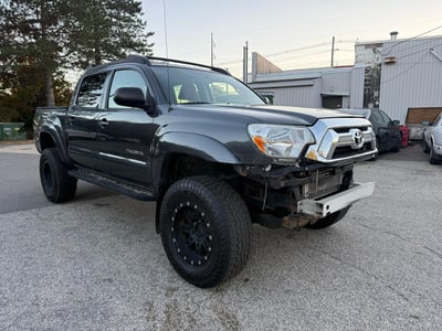 3TMLU4EN3FM****** 2015 Toyota Tacoma