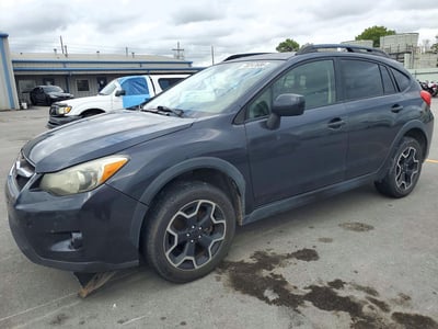 JF2GPAGC6EH****** 2014 Subaru XV Сrosstrek