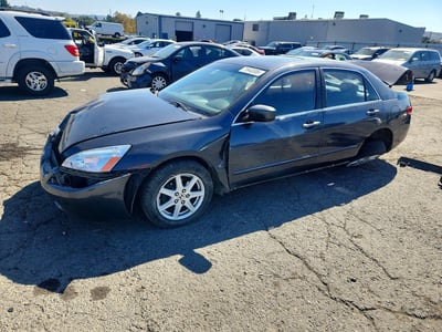 1HGCM66504A****** 2004 Honda Accord