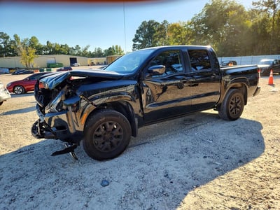 1N6ED1EK4NN****** 2022 Nissan Frontier