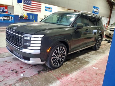 KM8RMESAXTU****** 2026 Hyundai Palisade Hybrid
