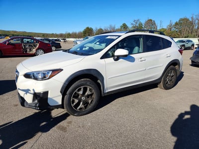 JF2GTACC5JH****** 2018 Subaru Crosstrek