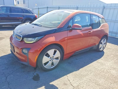 WBY1Z2C55EV****** 2014 BMW I3