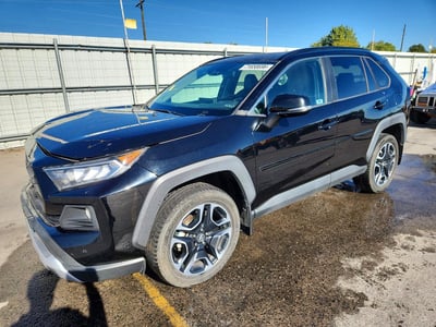 2T3J1RFV8LC****** 2020 Toyota RAV4