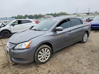 3N1AB7AP9FY****** 2015 Nissan Sentra