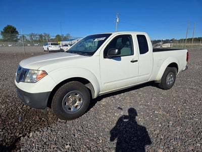 1N6BD0CT3GN****** 2016 Nissan Frontier