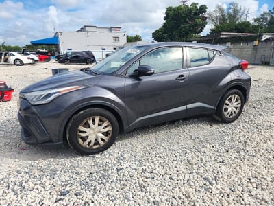 NMTKHMBX9LR****** 2020 Toyota C-HR