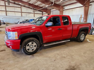 1GCRKSE39BZ****** 2011 Chevrolet Silverado