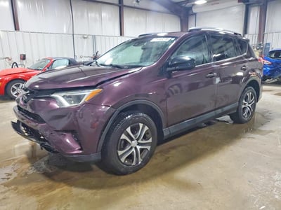 2T3BFREV8HW****** 2017 Toyota RAV4