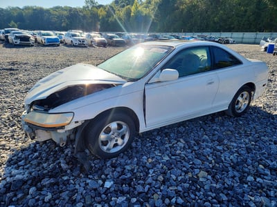 1HGCG32581A****** 2001 Honda Accord