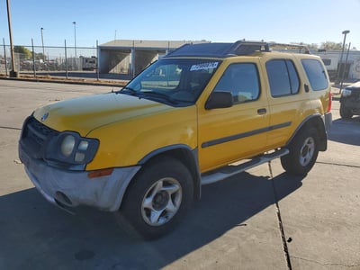 5N1ED28T03C****** 2003 Nissan Xterra