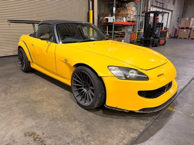 AP1110**** 2000 Honda S2000