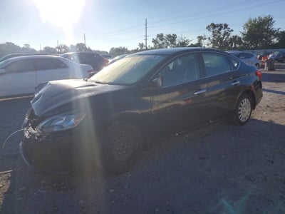3N1AB7AP1KY****** 2019 Nissan Sentra