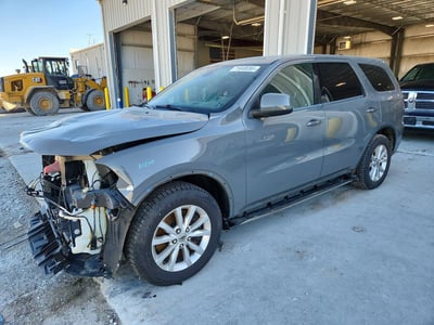 1C4SDJFT3NC****** 2022 Dodge Durango