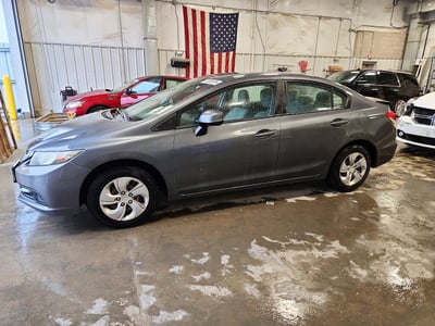 19XFB2F52DE****** 2013 Honda Civic