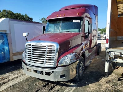 3AKJGLDVXGS****** 2016 Freightliner Cascadia 125